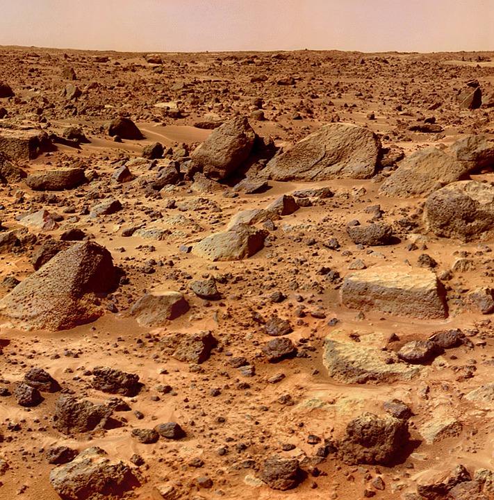 Od roku 1894 se intenzivně věnoval studiu Marsu a snažil se prokázat umělý původ marsovských kanálů. Foto: Pixabay