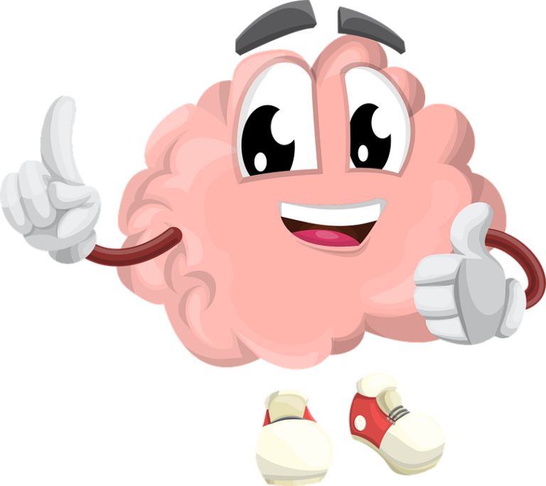 Všechny mozky obratlovců jsou vzájemně homologické a vyvinuly se z mozku předka obratlovců. Foto: Pixabay