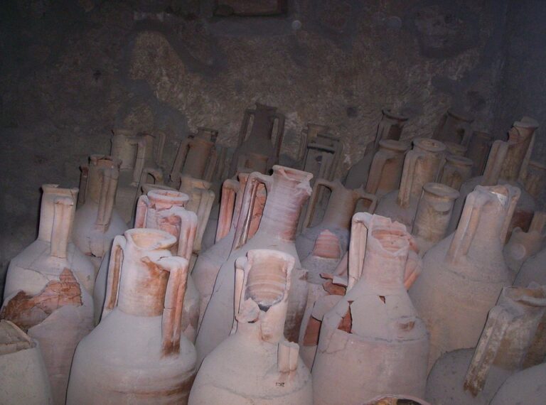 Přestože archeologové učinili v Pompejích již nesčetně významných nálezů, zaniklé město nepřestává překvapovat. Foto: Pixabay