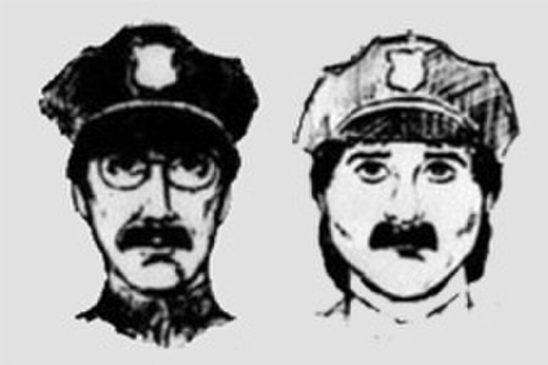 Policejní portréty pachatelů k jejich dopadení nevedly. FOTO: FBI / Creative Commons / volné dílo