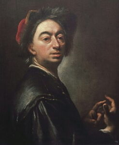 Barokní malíř Petr Brandl neplatil dluhy