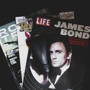 Skládačka jménem Bond: Kdo byl předlohou nejslavnějšího agenta?