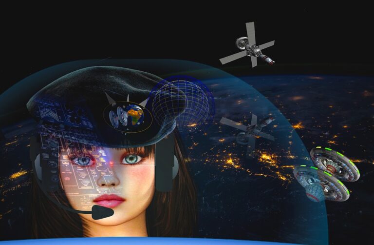 Rostoucí populace na Zemi a její technologický vývoj logicky produkuje i více vesmírného odpadu, jenž zvyšuje potenciální nebezpečí pro všechna vesmírná plavidla, včetně ISS a dalších vesmírných lodí s lidmi na palubě, jako je Dragon. Foto: Pixabay