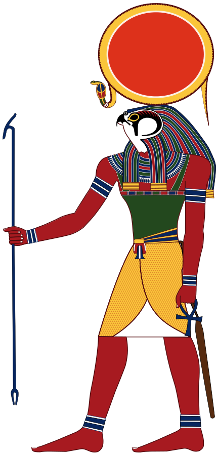 Egypťané považovali za stvořitele boha Ra. FOTO: fi:Käyttäjä:kompak/Creative Commons/CC BY-SA 3.0