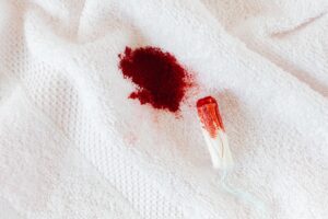 Menstruační krev považovali ve středověku za lék
