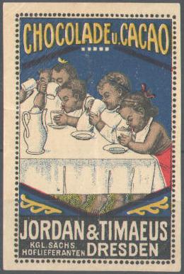 Jordan a Timaeus slaví se svými výrobky úspěch. FOTO: Neznámý autor/Creative Commons/ Public domain