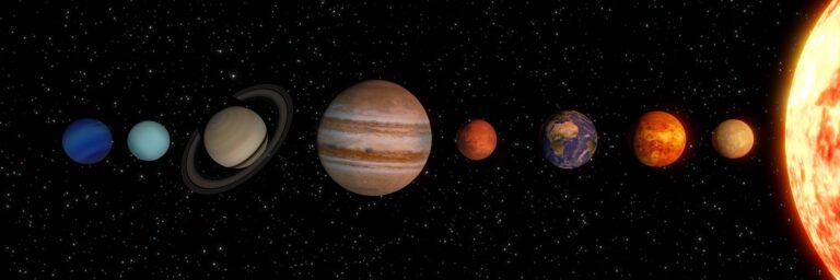 Největší planeta mohla být hvězdou. Pak se to ale zvrtlo. Foto: AdisResic / Pixabay.