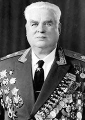 Generálplukovník Semjon Pavlovič Ivanov tvrdil, že Němci Sověty předstihli o 14 dní. FOTO: Ministerstvo obrany Ruské federace/Creative Commons/CC BY-SA 4.0