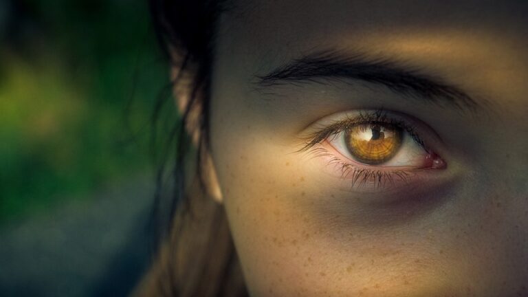Od svědění mohou pomoci také umělé slzy. Na trhu se dají sehnat i takové, které světlík lékařský obsahují. Vhodné je zařadit také dezinfekční oční kapky. Foto: Pixabay