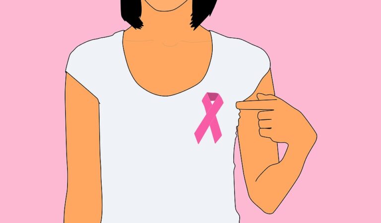 Většina případů s odhalením karcinomu v raném stádiu má díky současným léčebným postupům vysokou šanci na úplné vyléčení, proto je u rakoviny prsu včasná diagnostika naprosto stěžejní. Foto: Pixabay