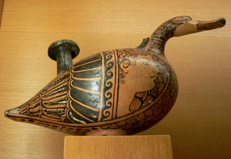 Etruské umění i dnes fascinuje vědce. FOTO: Clio20 / Creative Commons / CC BY-SA 3.0