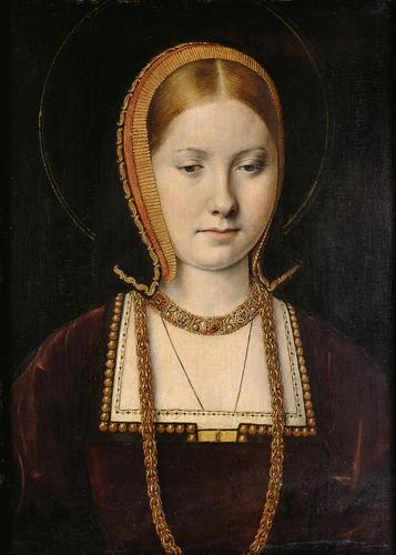 Kateřina Aragonská potratila několik dětí, které s králem počala. FOTO: Michael Sittow/Creative Commons/Public domain
