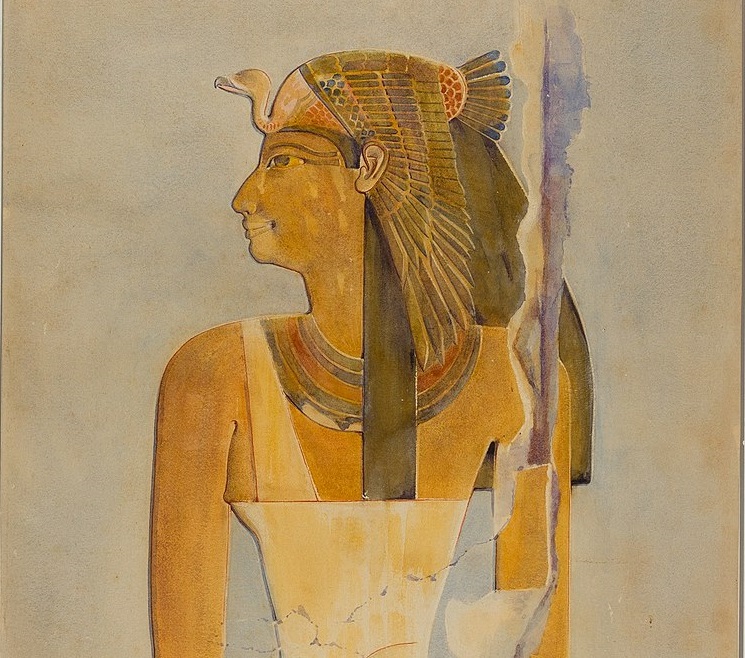 Rakovina se nevyhnula ani egyptské královně Hatšepsut. FOTO: Howard Carter/Creative Commons/CC0