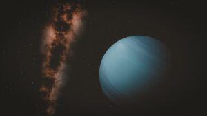 Neptun a jeho unikátní prostředí