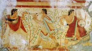 Spory o původ Etrusků se vedou už dva a půl tisíce let!