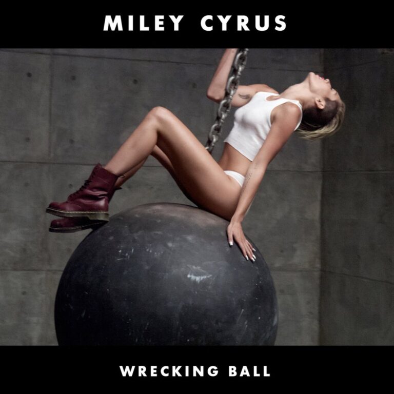 Klip k písni Wrecking Ball vzbudil celosvětovou pozornost. FOTO: RCA Records / Creative Commons / volné dílo
