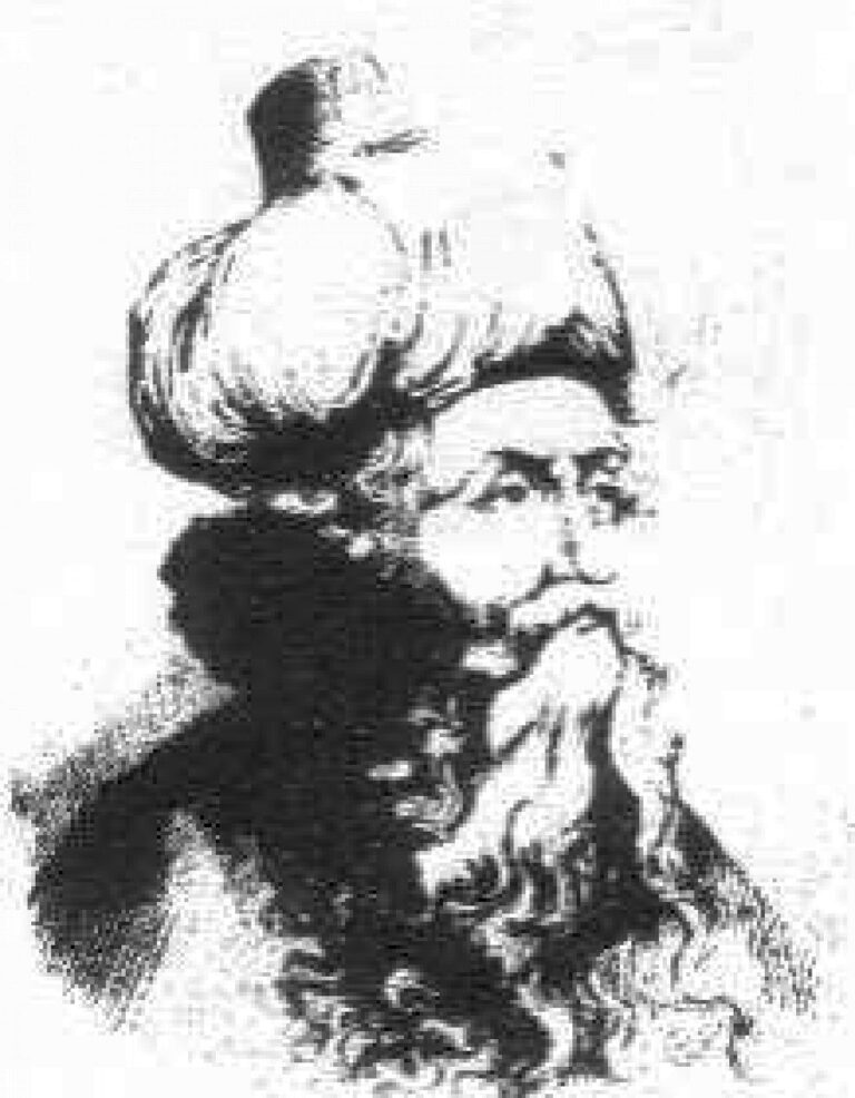 Filozof Muhjiddín ibn Arabí se domníval, že Hermes Trismegistos cestoval do jiných světů. FOTO: poetseers / Creative Commons / volné dílo