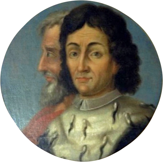 Mikuláše Koperníka nakonec prozradily vlasy. FOTO: Claude Callot/Creative Commons/Public domain