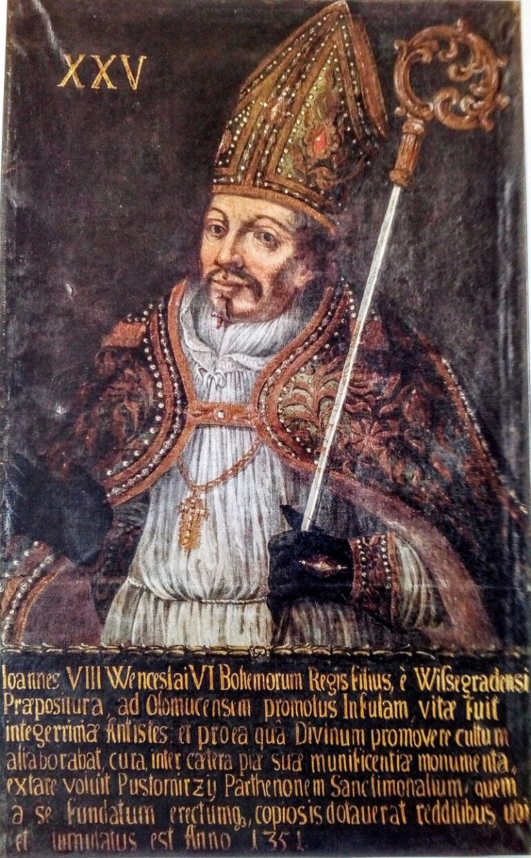 Jan Volek měl podle některých historiků drsné způsoby. FOTO: Osobnosti Olomouckého kraje/Creative Commons/CC BY-SA 4.0