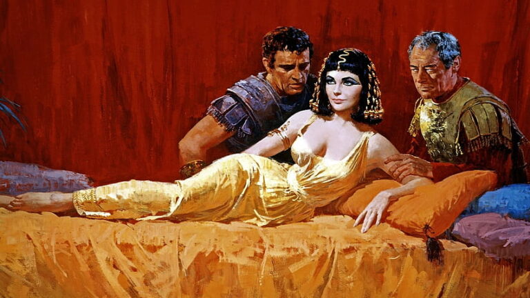 Stačilo málo a Kleopatru by si Elizabeth v roce 1963 nezahrála. Byla by totiž mrtvá. Foto: pxfuel