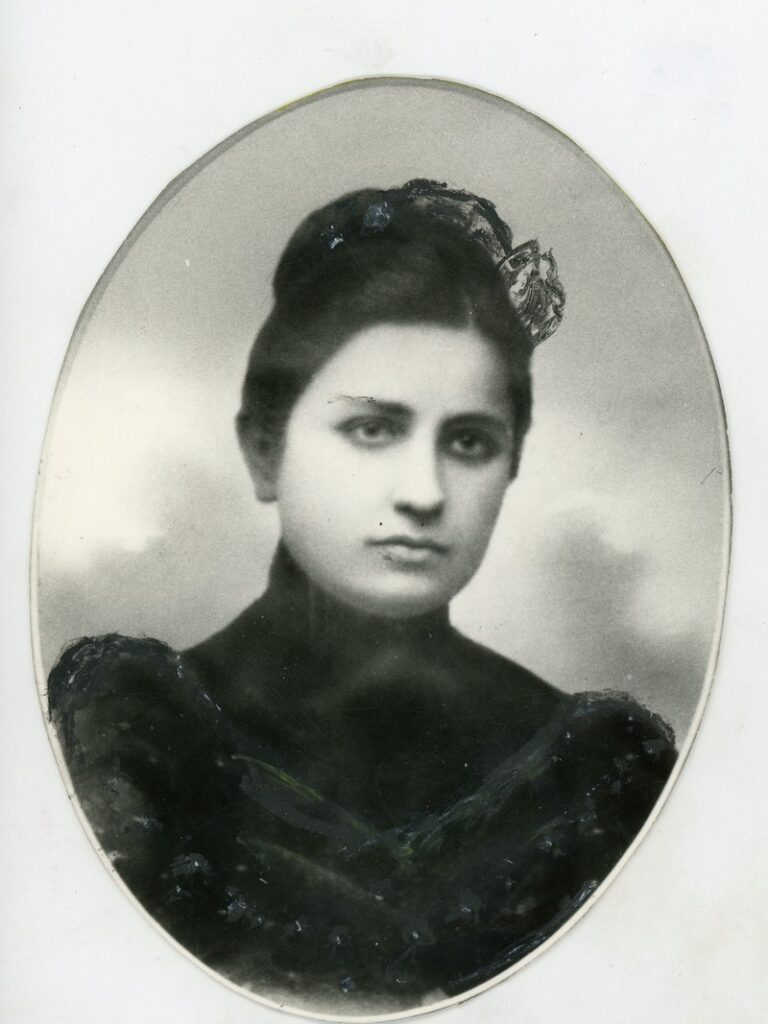 První Stalinovou ženou byla Jekatěrina Svanidzeová. FOTO: Neznámý autor / Creative Commons / volné dílo