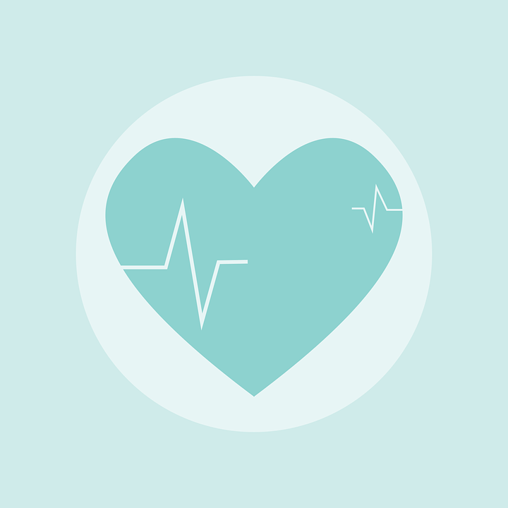 K infarktu myokardu dochází v situaci, kdy srdeční sval není dostatečně prokrven, ať už z důvodu ucpání, nebo kritického zúžení tepny zásobující srdeční sval. Foto: Pixabay
