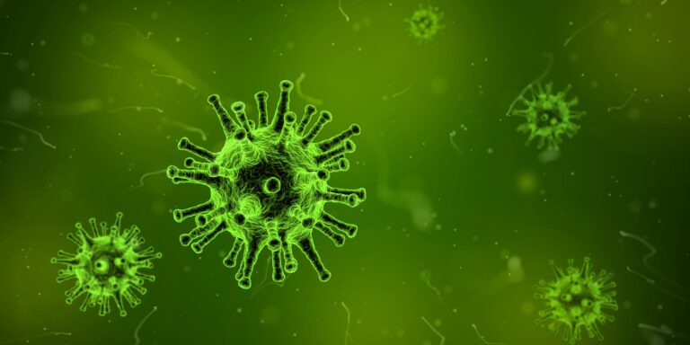 Za nachlazením může stát asi 200 druhů různých virů. Foto: qimono / Pixabay.