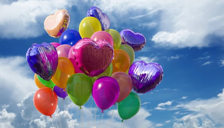 Na balonky už se brzy nedostane. Helium bude třeba šetřit na důležitější věci. Foto: Artturi Mantysaari / Pixabay.