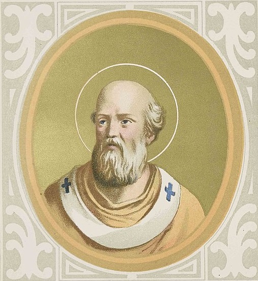 Papež Jan, v pořadí první. FOTO: Municipal Library of Trento/Creative Commons/CC0
