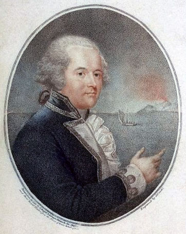 William Bligh chce s obchodníky s alkoholem zatočit. FOTO: John Condé/Creative Commons/Public domain