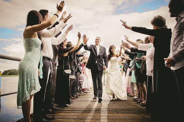 A po rozlučce přijde obvykle svatba. Ale někdy také ne…(Foto: Gerald Friedrich / Pixabay)