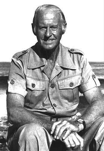 Norský mořeplavec Thor Heyerdahl si myslí, že vším mohly stát i války kmenů. FOTO: uncredited/Creative Commons/Public domain
