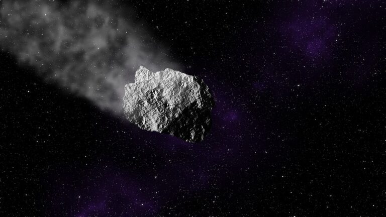 Nakonec se ukázalo, že asteroid je daleko menší, než vědci dříve mysleli, v průměru měl mít cca 140 metrů, a neočekávají tak, že by zasáhl příliš velkou oblast, jak se původně předpokládalo. Foto: Pixabay
