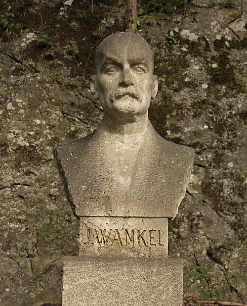 Jindřich Wankel se svými výzkumy spoustě lidí nezavděčil. FOTO: Mr Hyde/Creative Commons/Public domain