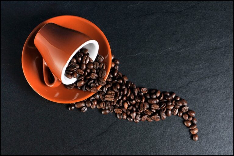 V žádném případě by se nemělo zapomenout na kávu, která patří mezi nejrozšířenější legální drogy. Foto: Pixabay