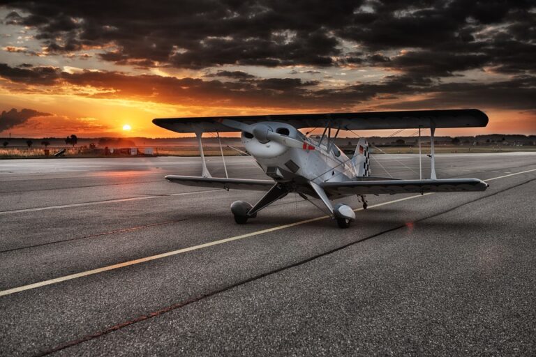 Alpha Electro je dvoumístný elektrický letoun s výkonem přizpůsobeným leteckým školám, má krátkou vzletovou vzdálenost. Foto: Pixabay