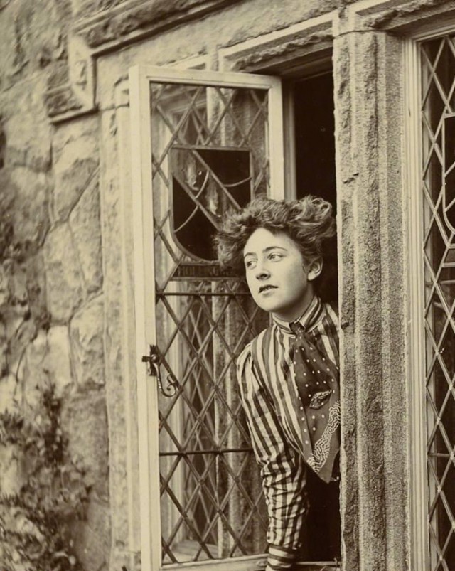 Agatha Christie v roce 1910, když jí bylo dvacet let FOTO: The Christie Archive Trust / Creative Commons / volné dílo