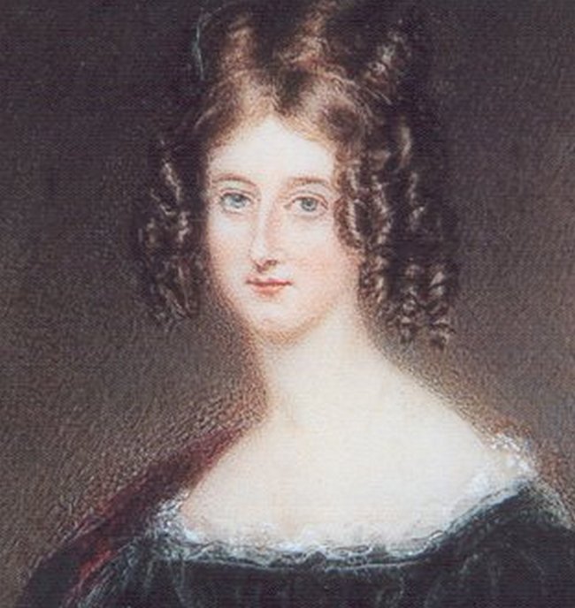Nevlastní sestra Augusta byla také jewho milenkou a velkou láskou. (James Holmes, Volné dílo, commons.wikimedia)
