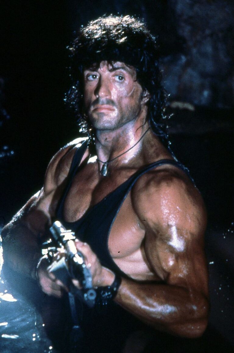 John Rambo byl nejoblíbenějším hrdinou masového vraha. FOTO: Yoni S. Hamenahem / Creative Commons / CC BY-SA 3.0