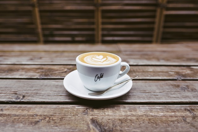 Ve spotřebě kávy vedou Evropané.(Foto: Pexels / Pixabay)