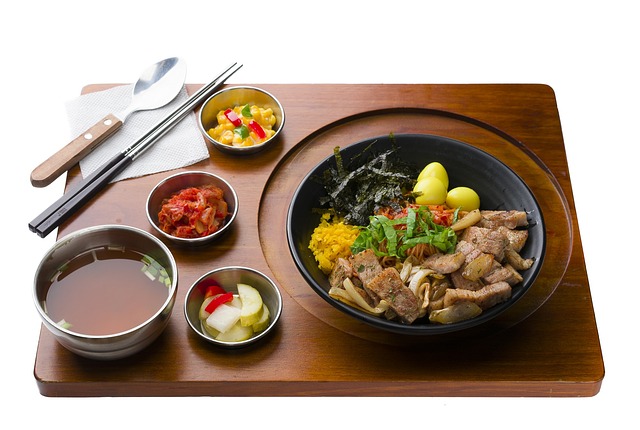 Korejci si přidávají kimčchi během dne k většině jídel.(Foto: Ligrafie / Pixabay)