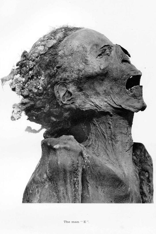 Mumie prince Pentawera FOTO: G. Elliot Smith / Creative Commons / volné dílo