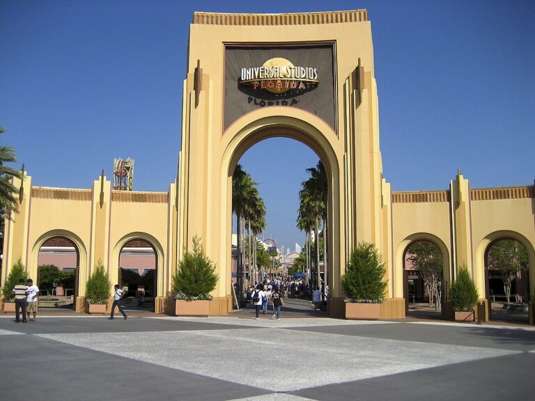 Casey Anthony pracovala v Universal Studios. FOTO: NBCUniversal / Creative Commons / CC BY-SA 3.0