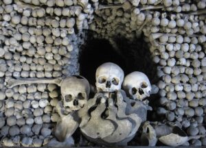 Největší morové pohřebiště v Evropě najdete v Sedlci u Kutné Hory