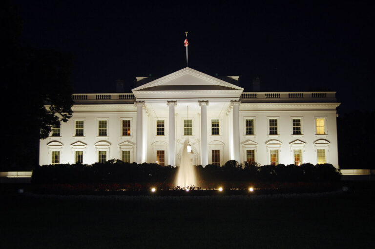 Kterého z amerických prezidentů vlastně v Bílém domě můžeme potkat? FOTO: Rob Young / Creative Commons / CC BY 2.0