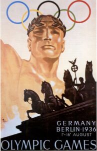Hitler: Všechny příští olympiády budou jen v Berlíně!