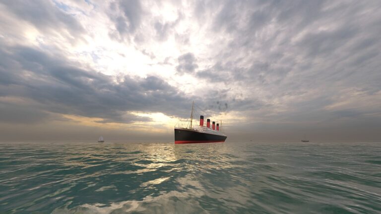 V jakési „odvetě za Titanic“ se se zmrzlým protivníkem strhne poměrně tuhý boj. Foto: pixabay