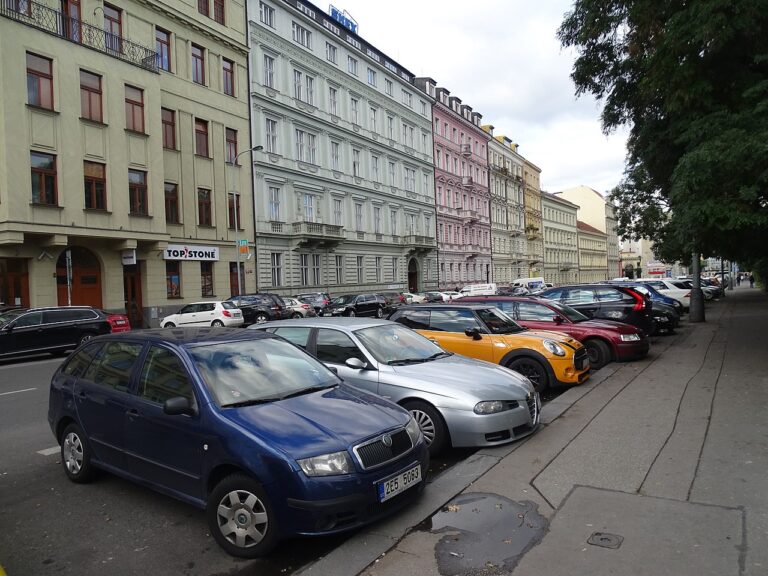 Málokterá ulice u nás měnil á svoje jméno tolikrát jako Opletalova. FOTO ŠJů/Creative Commons/CC BY 4.0