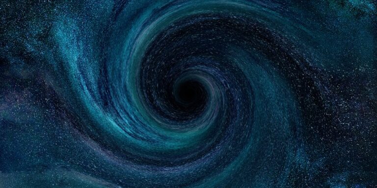 10. dubna 2019 odborníci zveřejnili vůbec první snímek velké černé díry, který se jim podařilo získat z mnohaletého pozorování systémem Teleskopu Horizontu událostí (Event Horizon Telescope – EHT). Foto: Pixabay