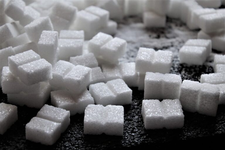 Cukr výrazně potlačuje charakteristické chuťové vlastnosti. Foto: Pixabay